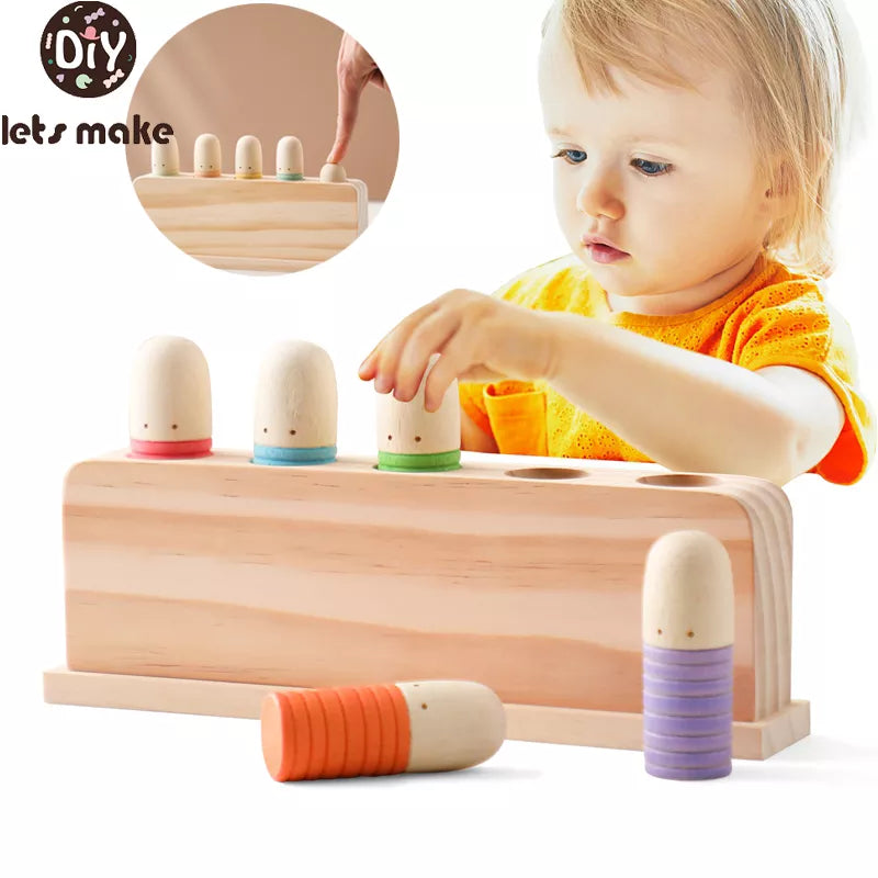 Sensory Development Toy