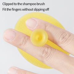 Silicone Soft Baby Bath Massage Brush