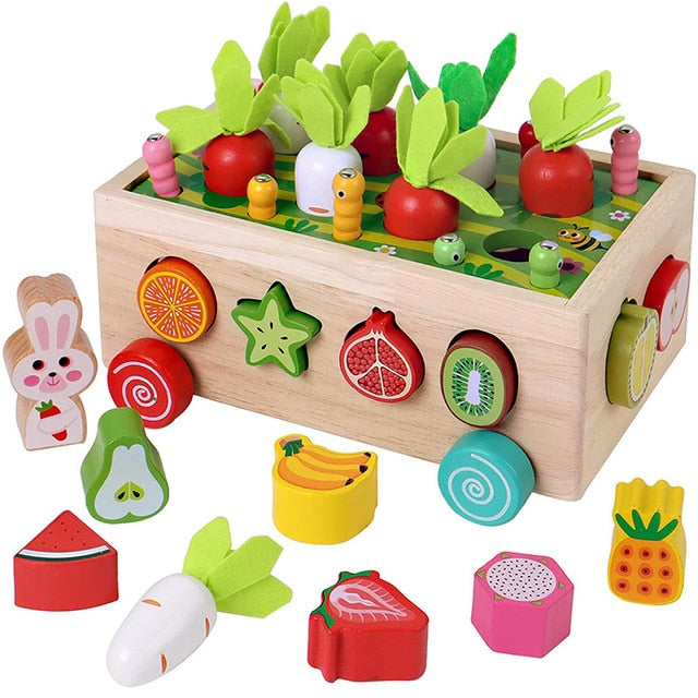 Veggie Sorter